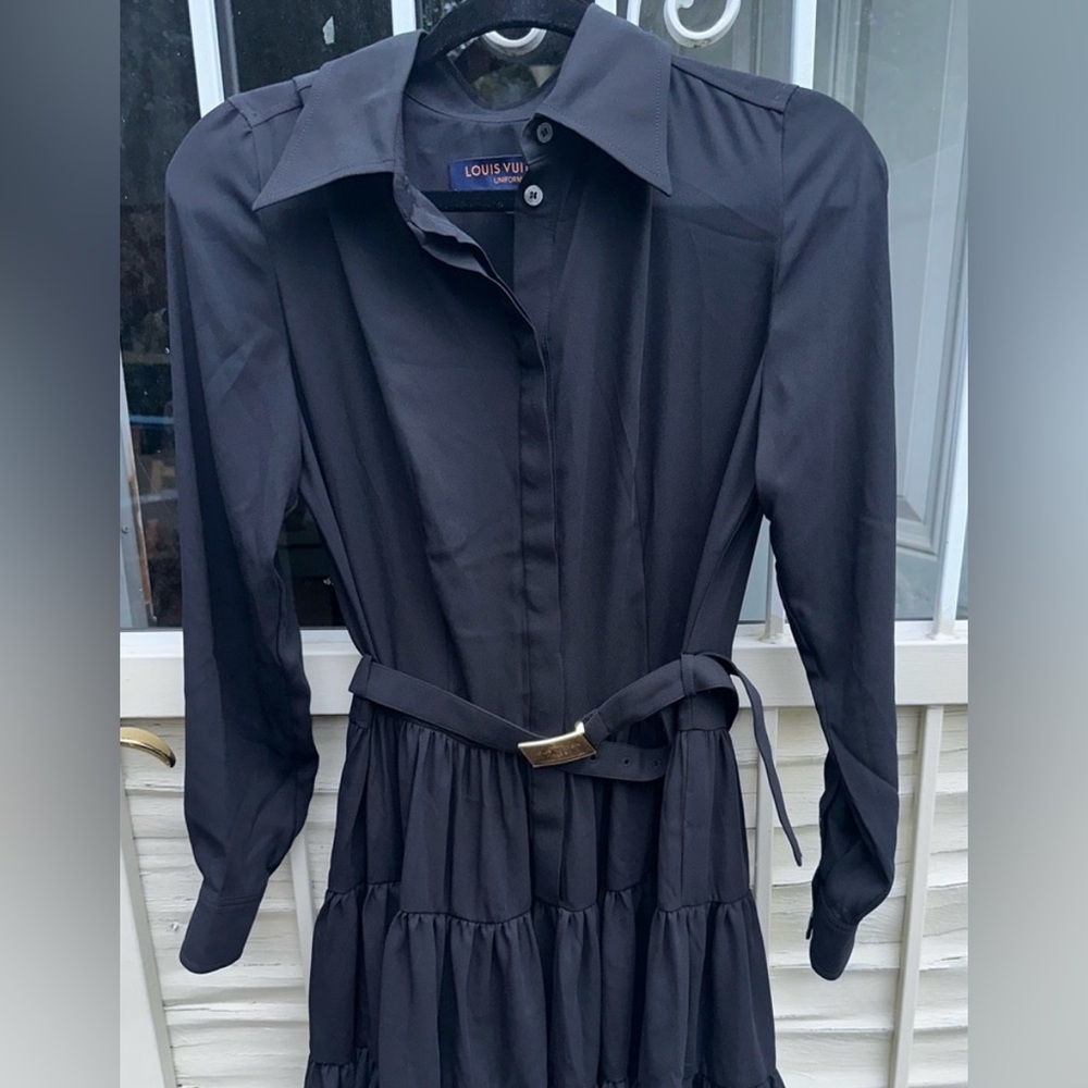 Brand New Louis Vuitton Uniform Dress - Size 6